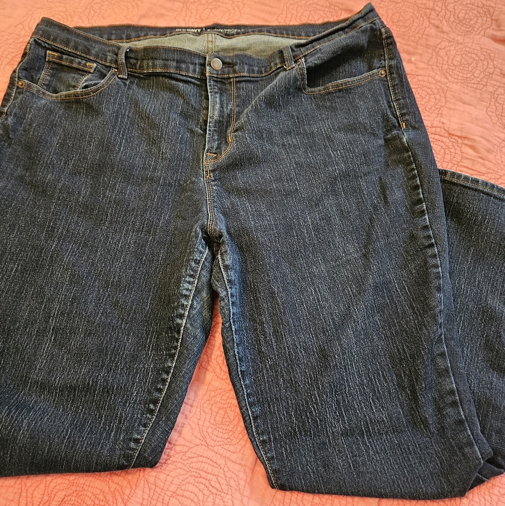 Old Navy Cury Profile